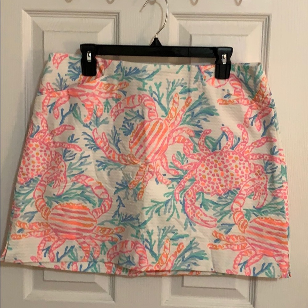 Lily Pulitzer skort